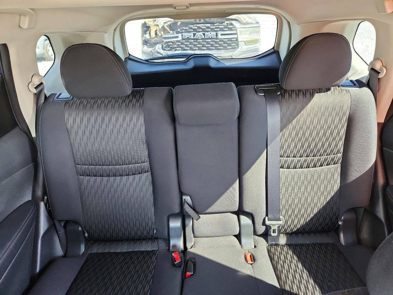 2017 Nissan Rogue Sv - zdjęcie 10