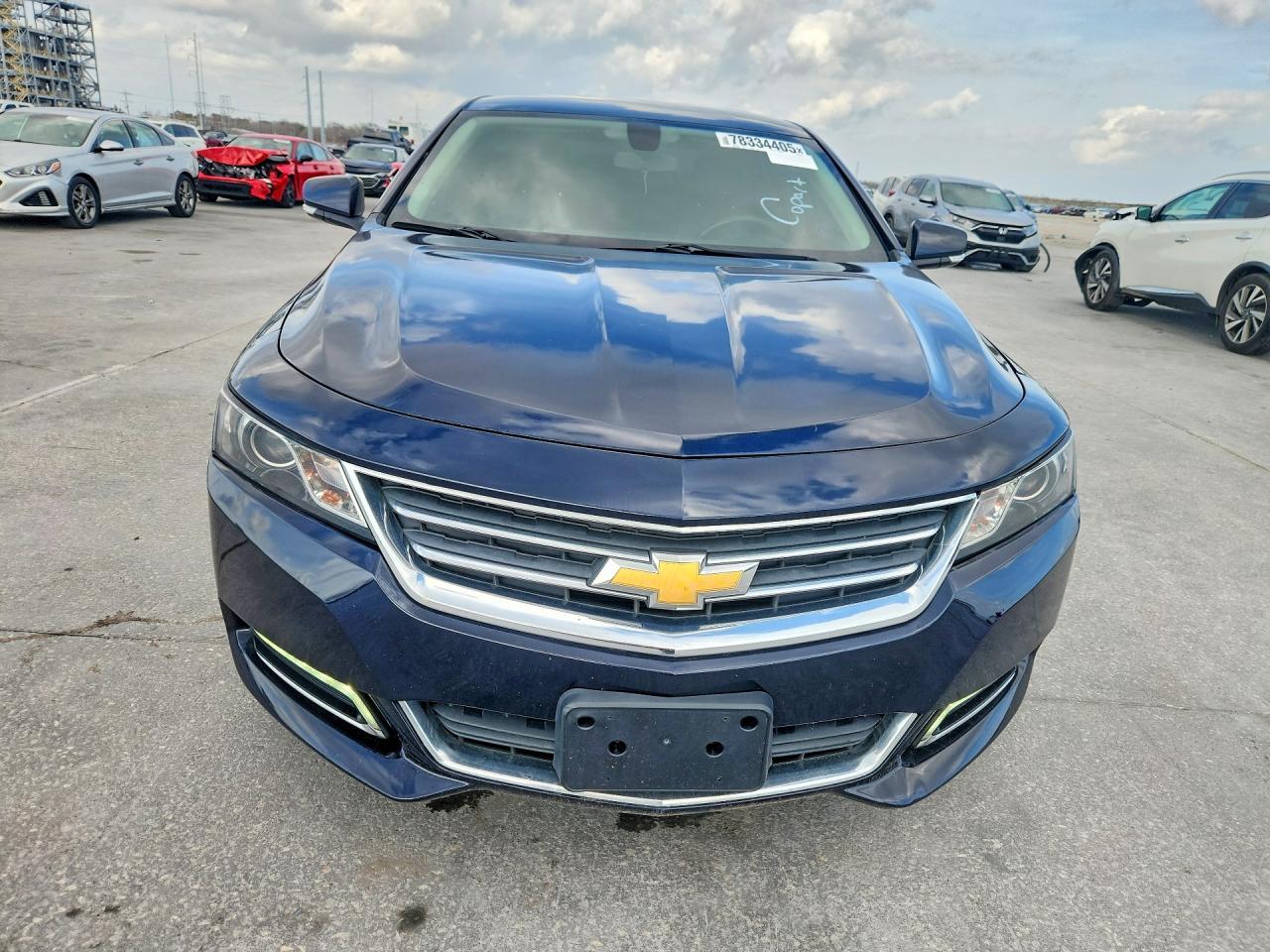 2019 Chevrolet Impala Lt - zdjęcie 5