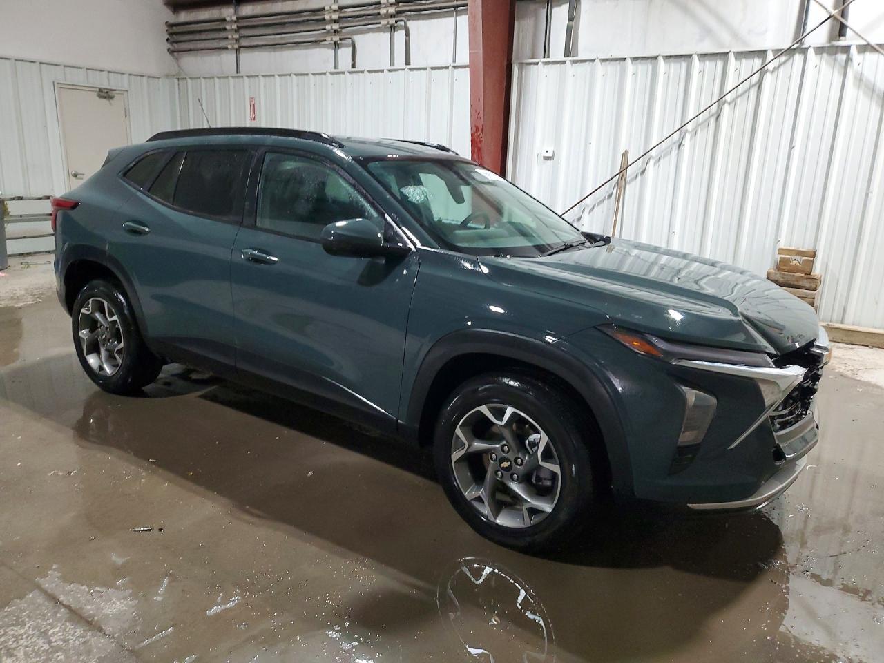 2025 Chevrolet Trax 1Lt - zdjęcie 4