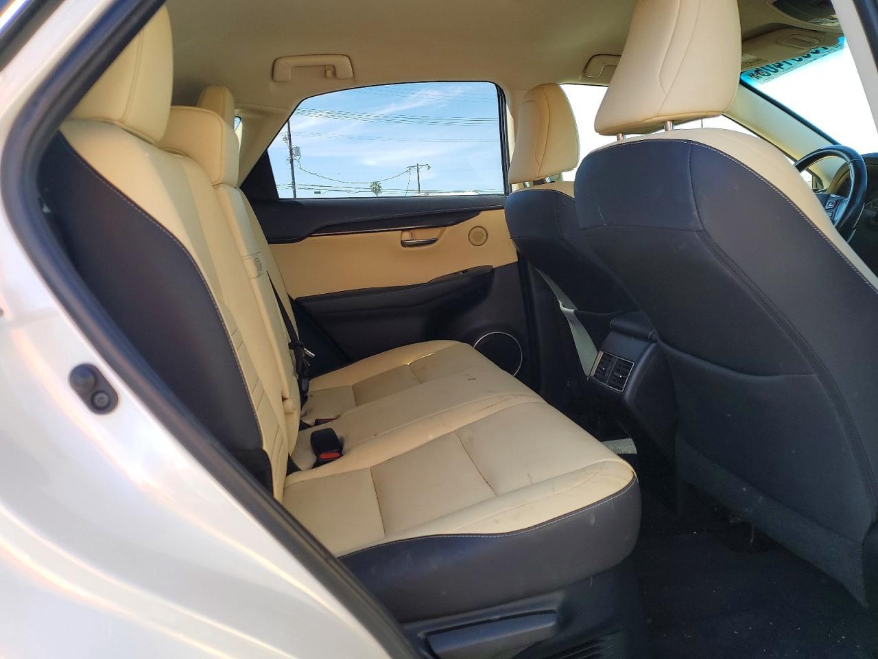 2018 Lexus Nx 300 Base - zdjęcie 11