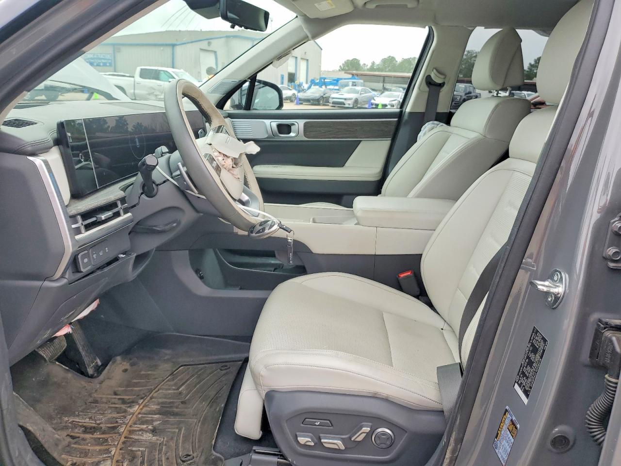 2025 Hyundai Santa Fe Calligraphy - zdjęcie 7