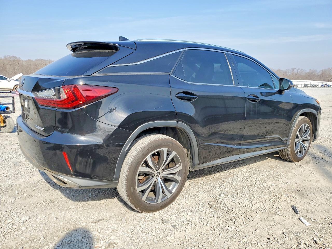 2018 Lexus Rx 350 Base - zdjęcie 3