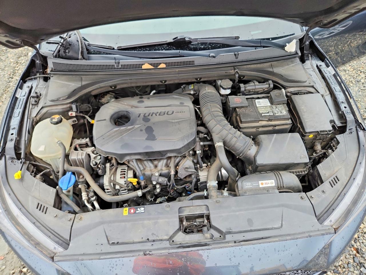 2020 Hyundai Veloster 2.0L - zdjęcie 11