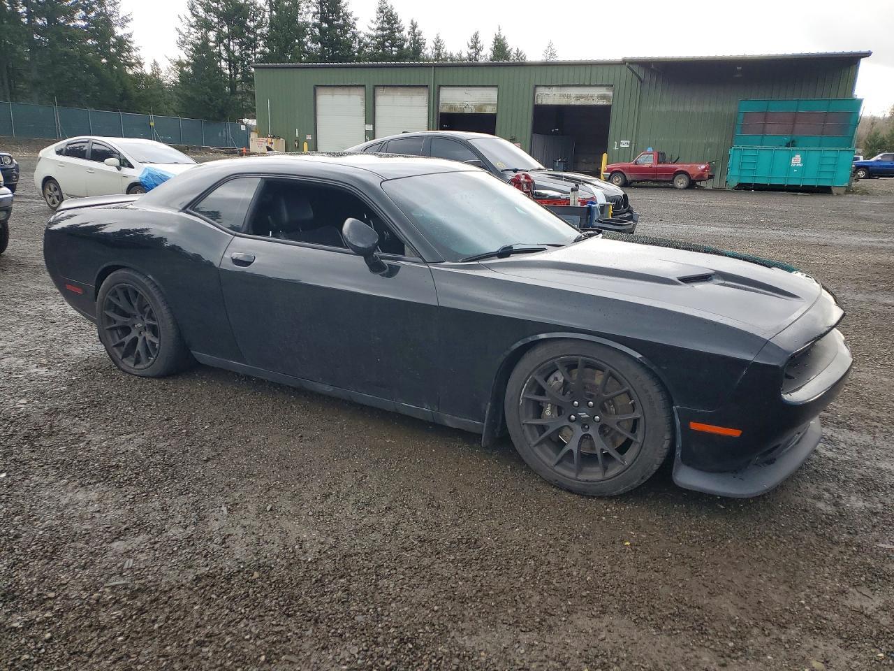 2018 Dodge Challenger R/T 392 - zdjęcie 4