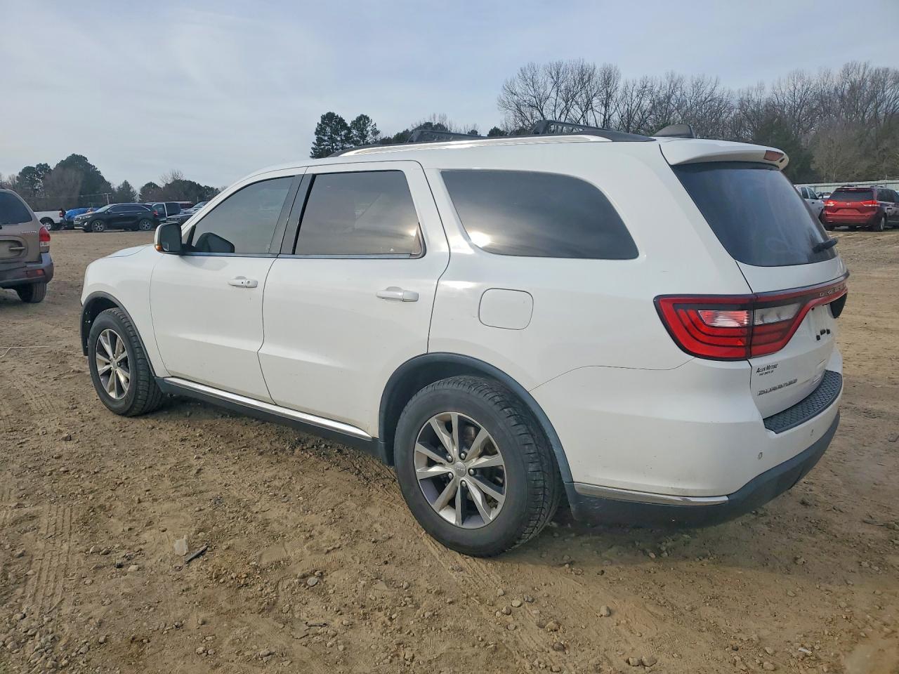 2016 Dodge Durango Limited - zdjęcie 2