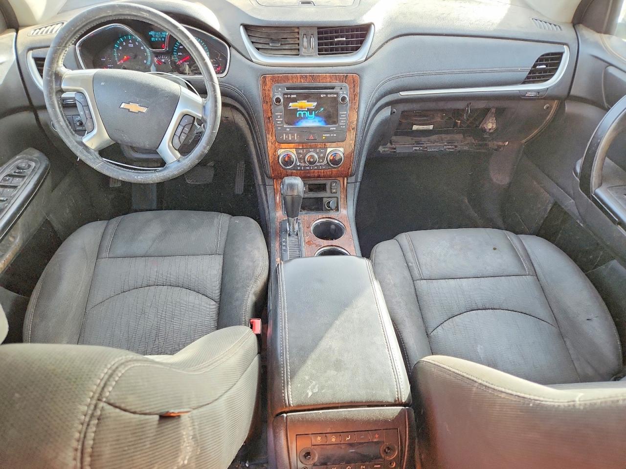 2013 Chevrolet Traverse Lt - zdjęcie 8