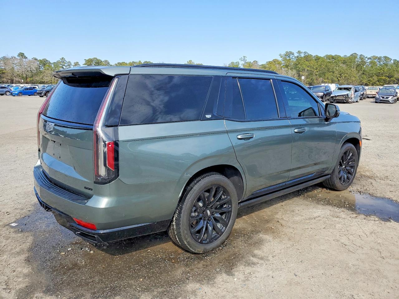 2023 Cadillac Escalade Sport Platinum - zdjęcie 3
