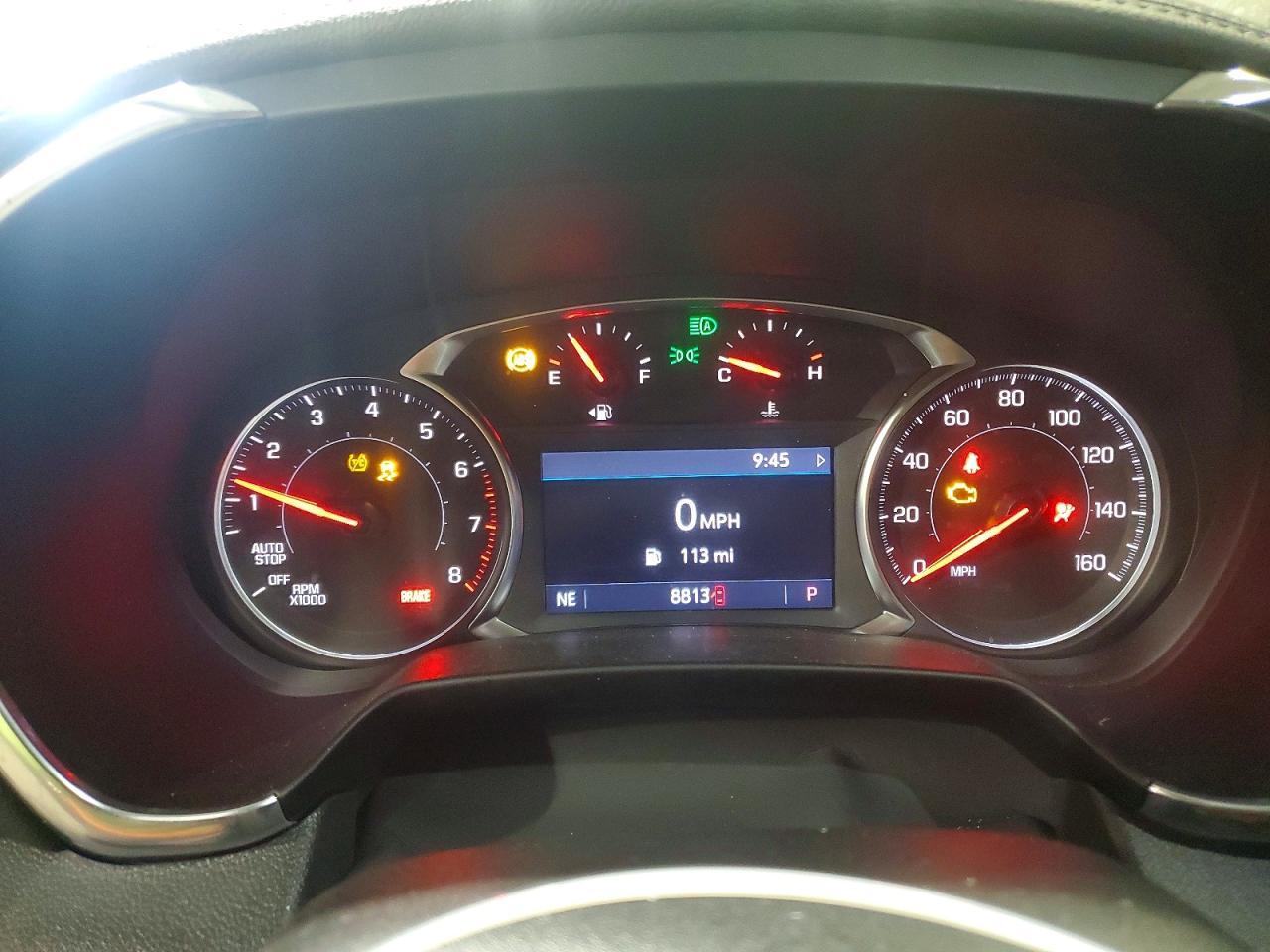 2025 Chevrolet Blazer 2Lt - zdjęcie 9