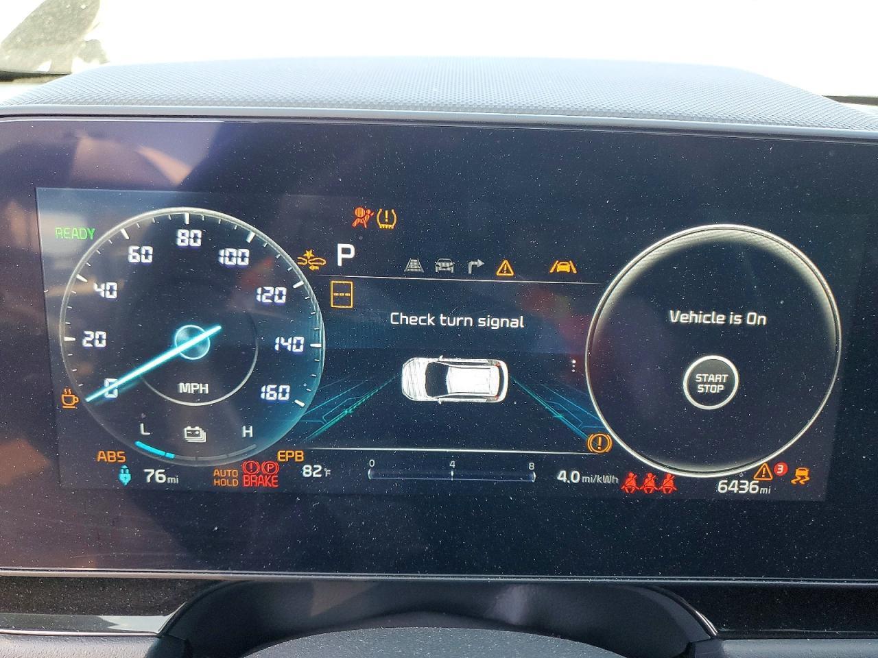 2025 Kia Niro Ev Wind - zdjęcie 9