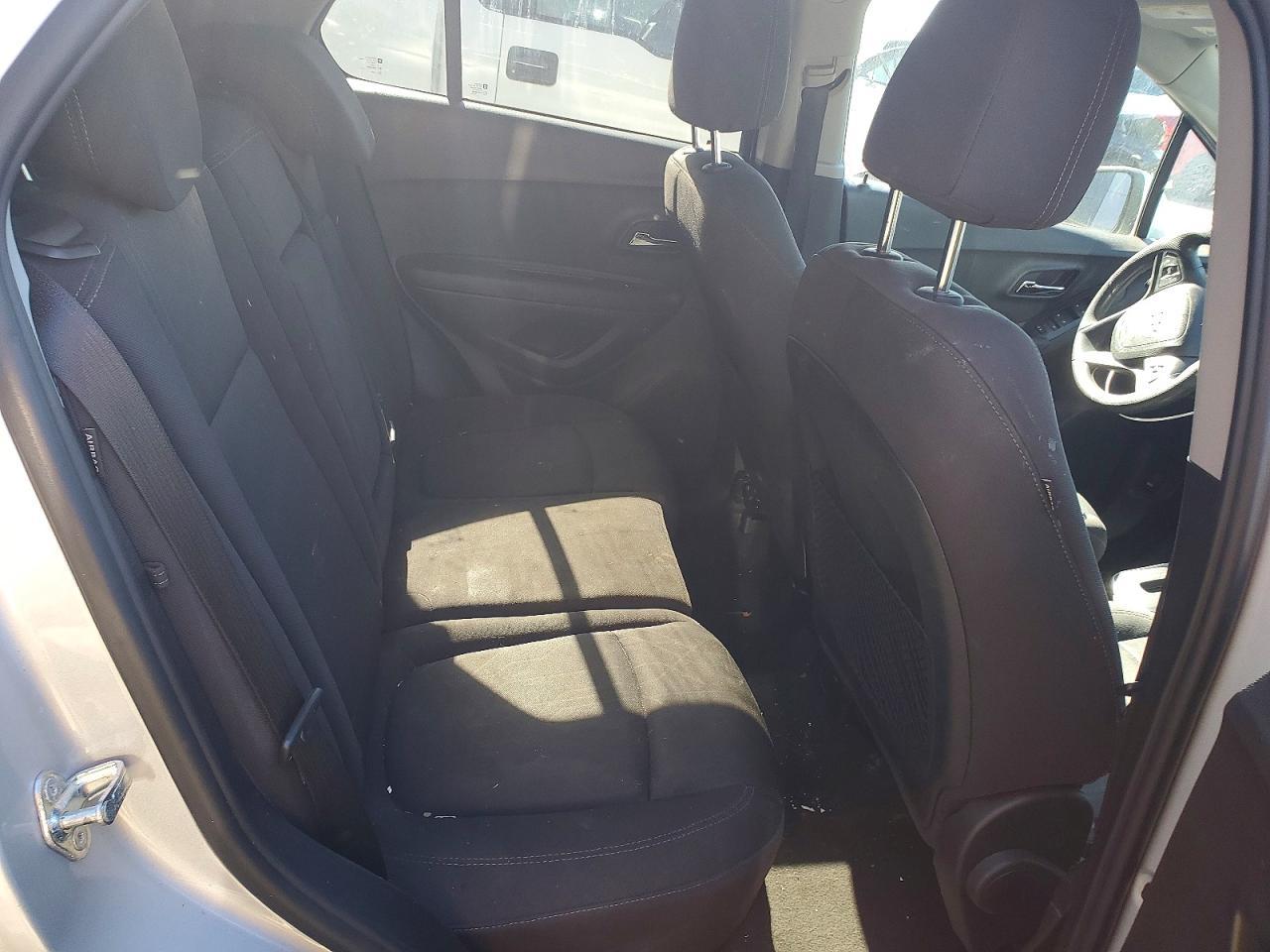 2017 Chevrolet Trax 1Lt - zdjęcie 11