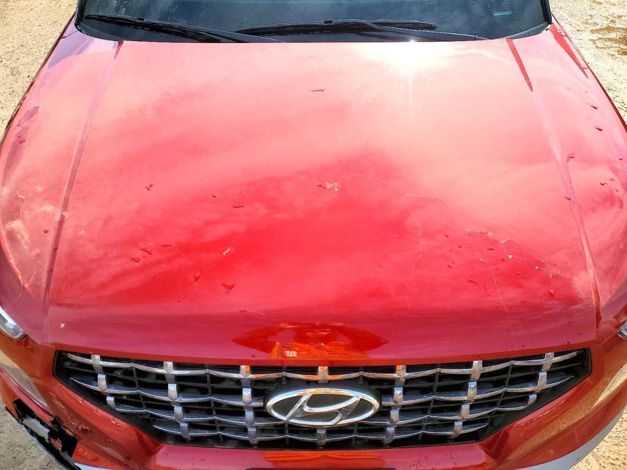 2024 Hyundai Venue Sel - zdjęcie 11