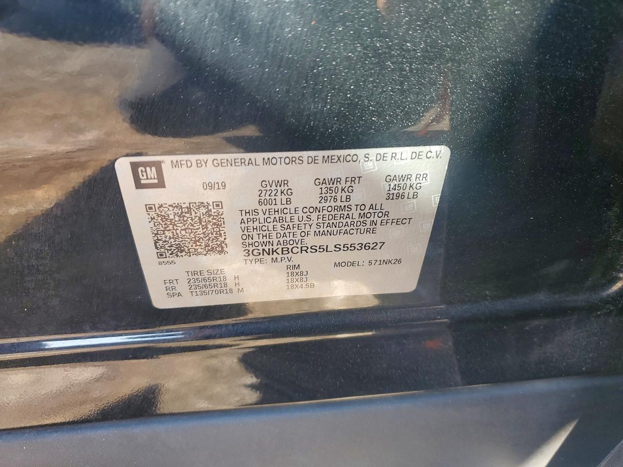 2020 Chevrolet Blazer 2Lt - zdjęcie 13