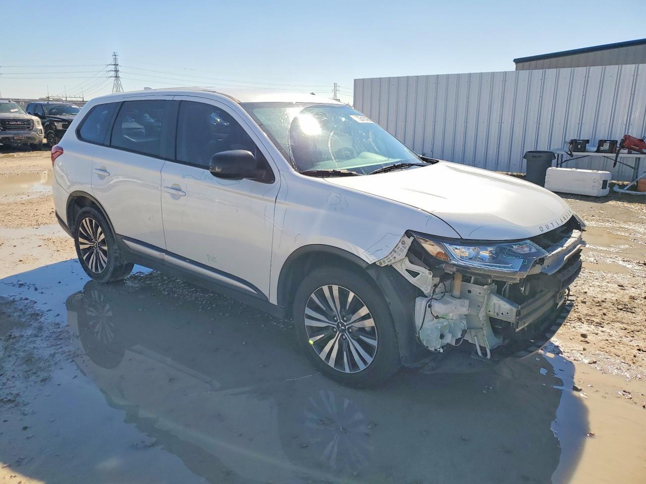 2019 Mitsubishi Outlander Es - zdjęcie 4