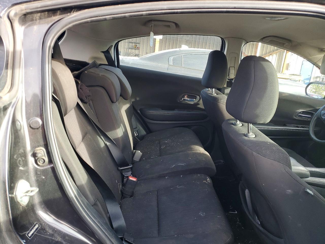 2018 Honda Hr-V Lx - zdjęcie 10