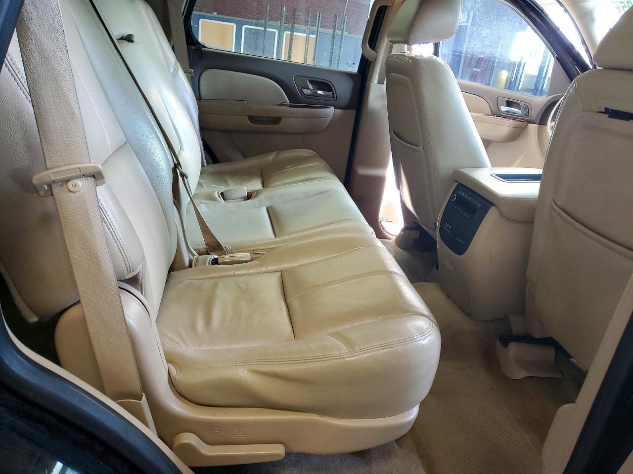 2013 Chevrolet Tahoe K1500 Lt - zdjęcie 11