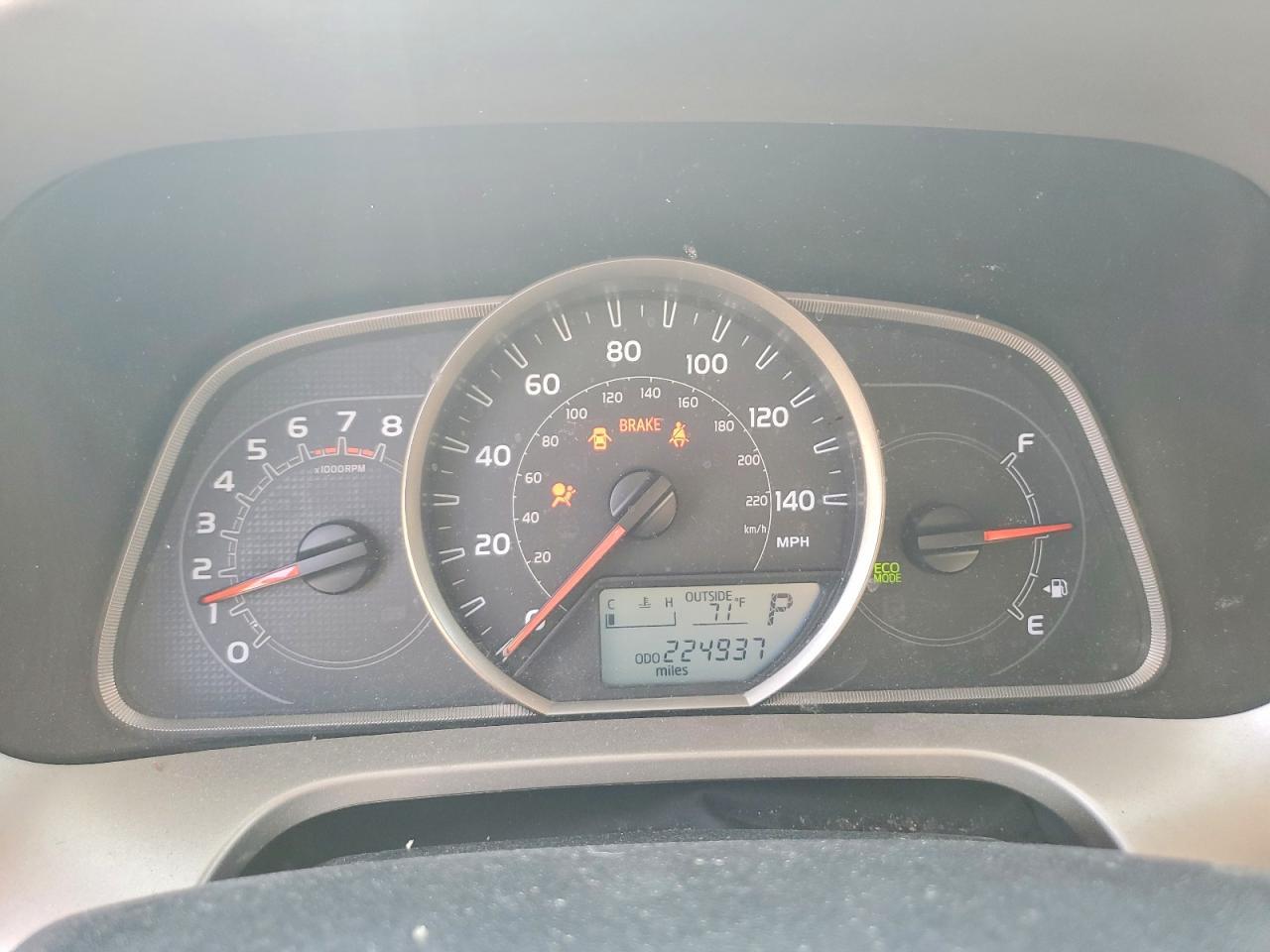 2013 Toyota Rav4 Xle - zdjęcie 9