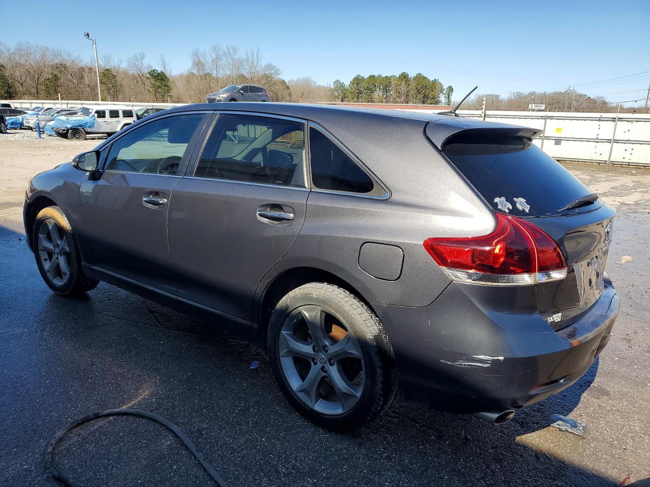 2013 Toyota Venza Xle - zdjęcie 2