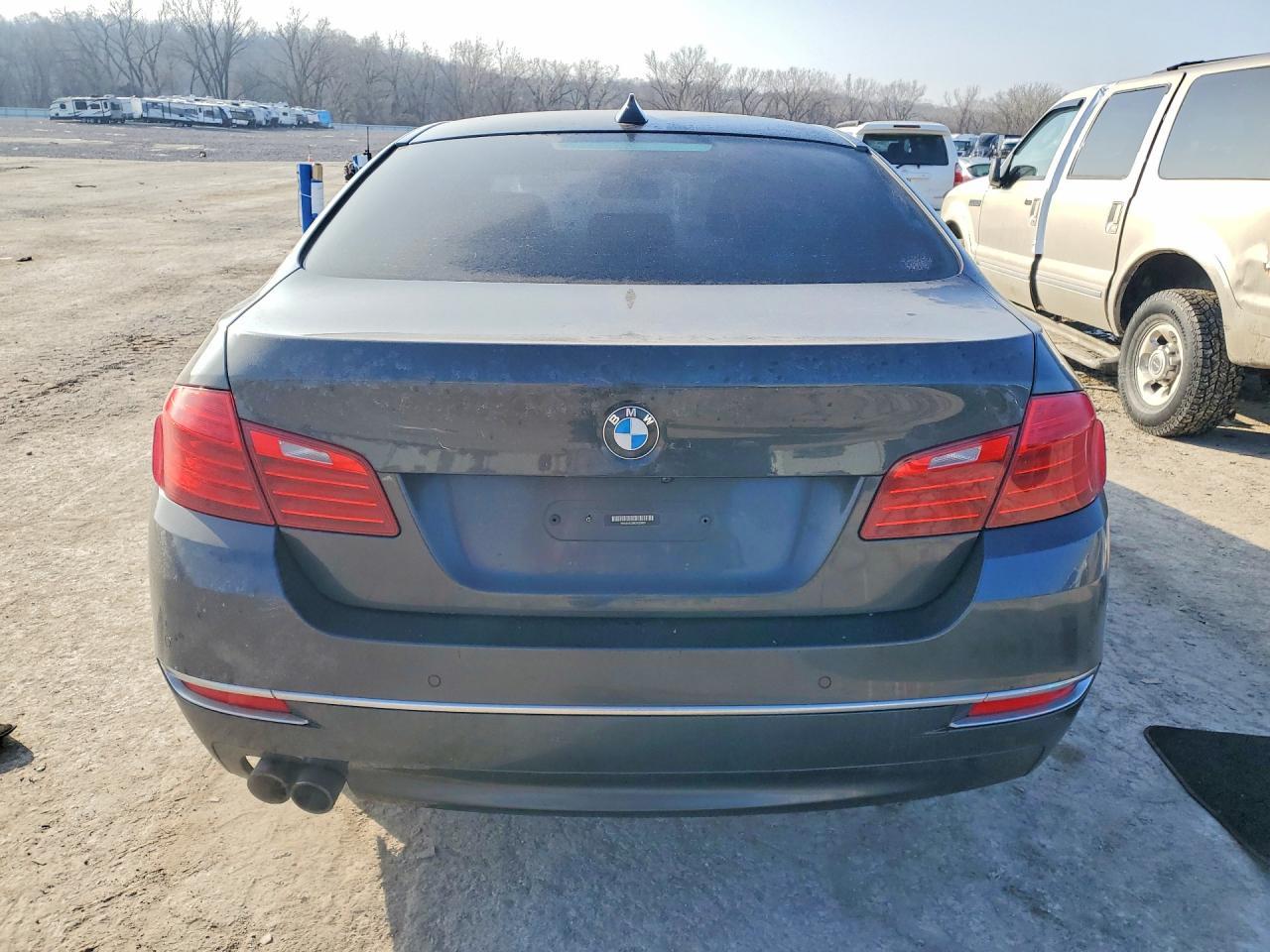 2014 BMW 528 I - zdjęcie 6