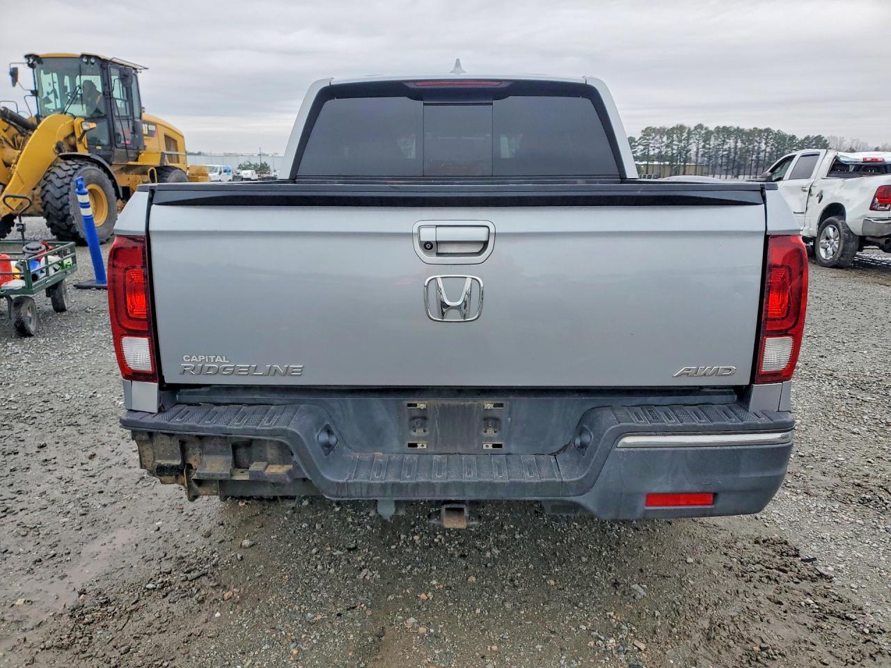 2019 Honda Ridgeline Rtl - zdjęcie 6