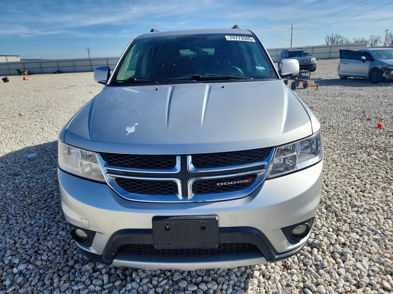 2014 Dodge Journey Sxt - zdjęcie 5
