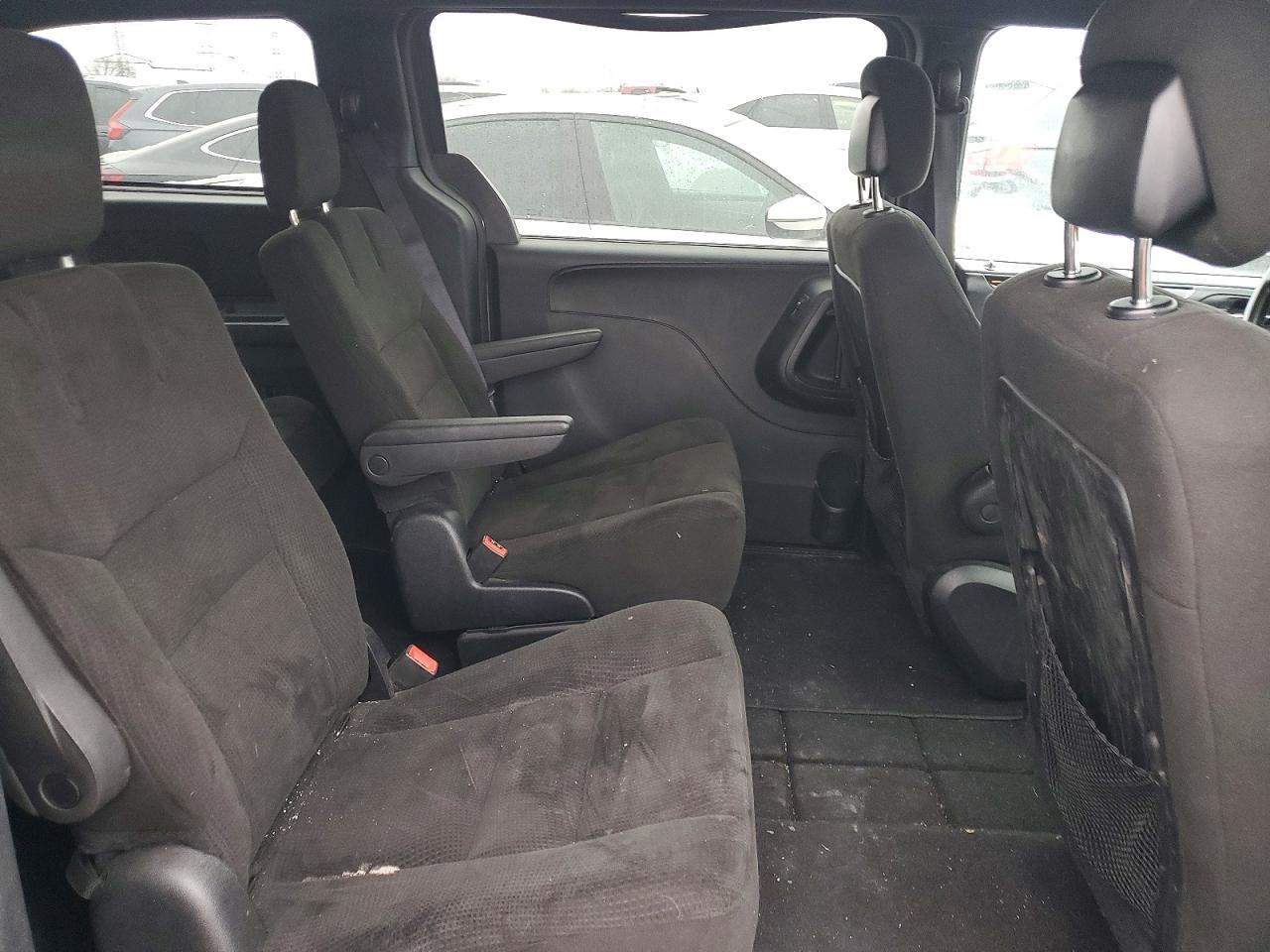 2015 Dodge Grand Caravan Se - zdjęcie 10