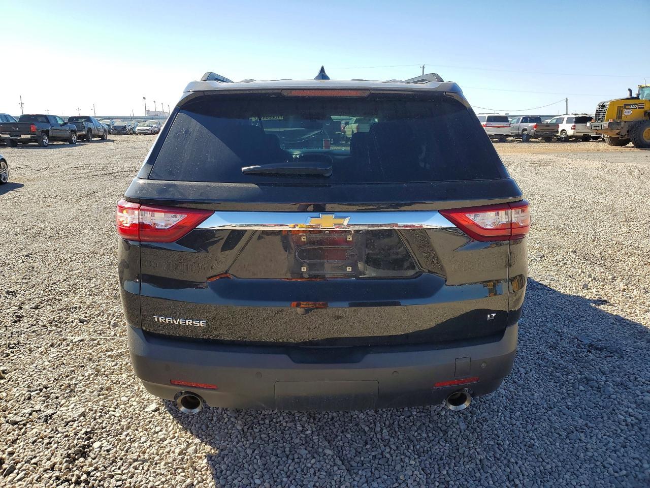 2020 Chevrolet Traverse Lt - zdjęcie 6
