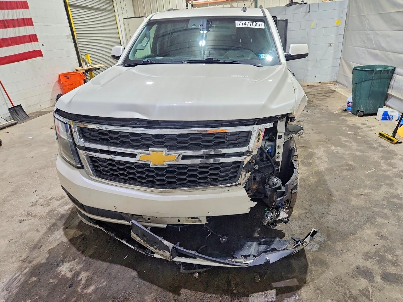 2015 Chevrolet Tahoe K1500 Lt - zdjęcie 5
