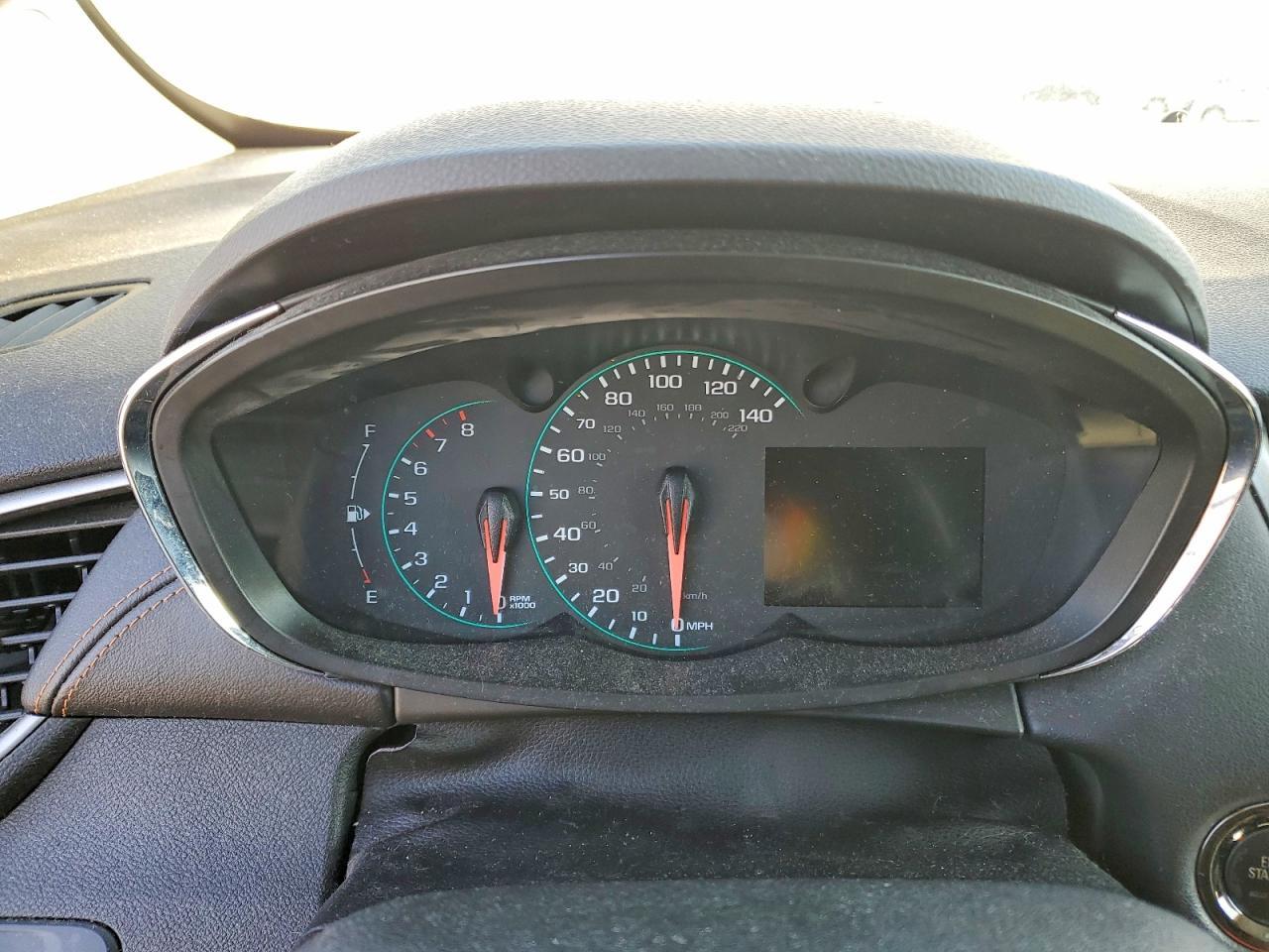 2019 Chevrolet Trax 1Lt - zdjęcie 9