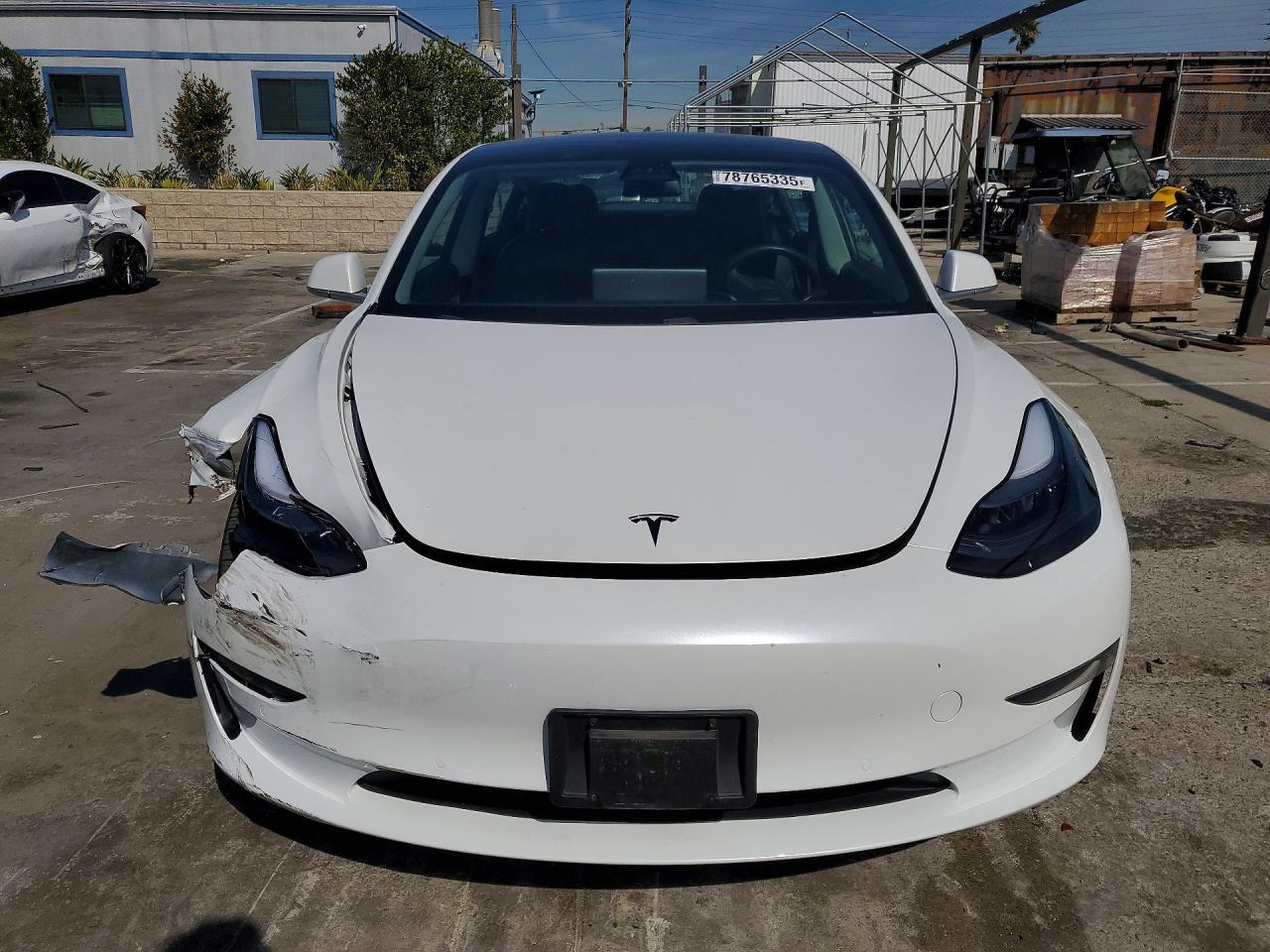 2020 Tesla Model 3 - zdjęcie 5