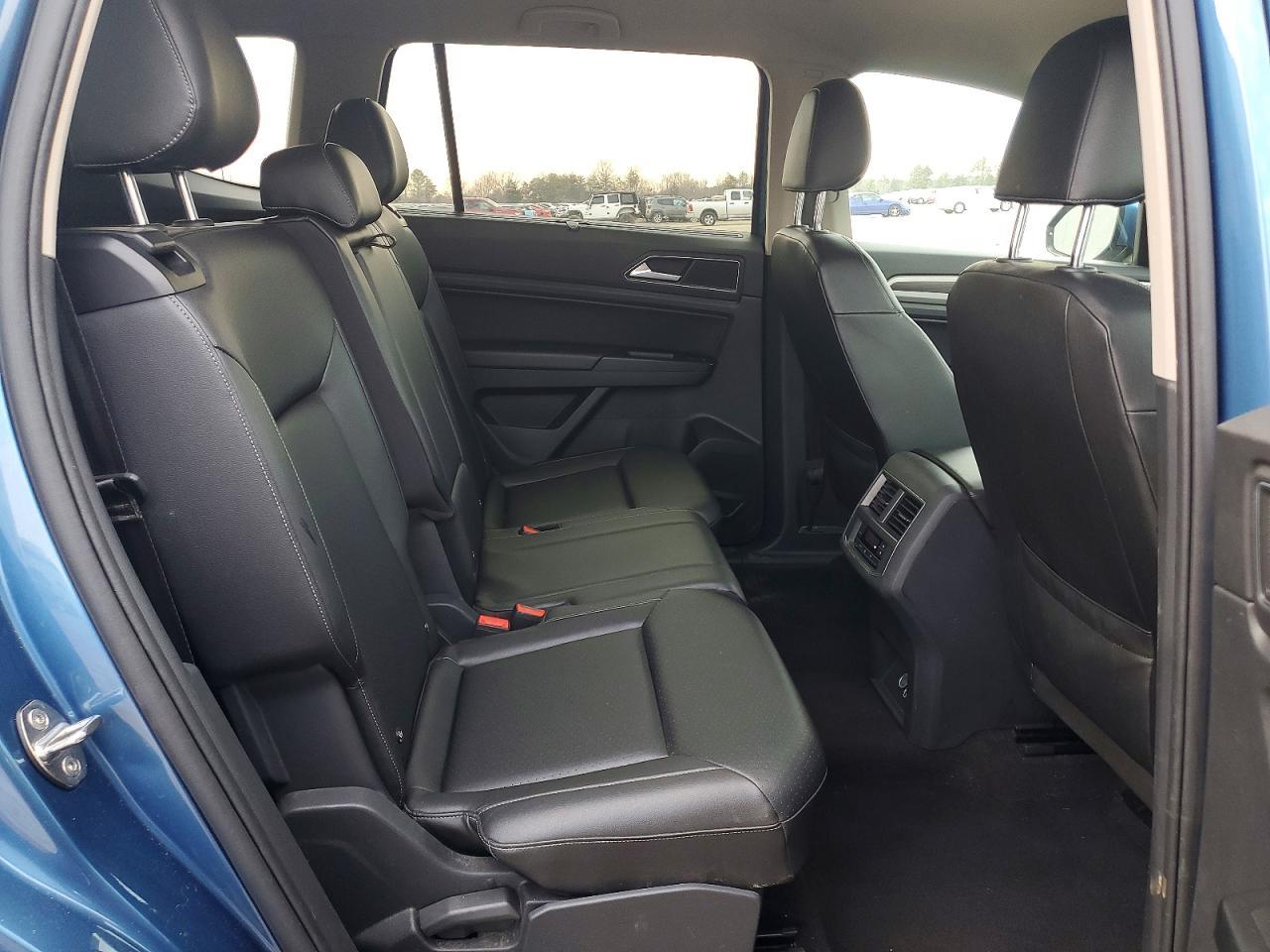 2019 Volkswagen Atlas Se - zdjęcie 11