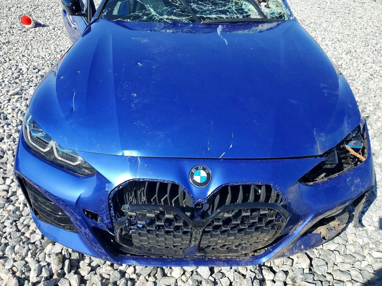2022 BMW M440I - zdjęcie 11