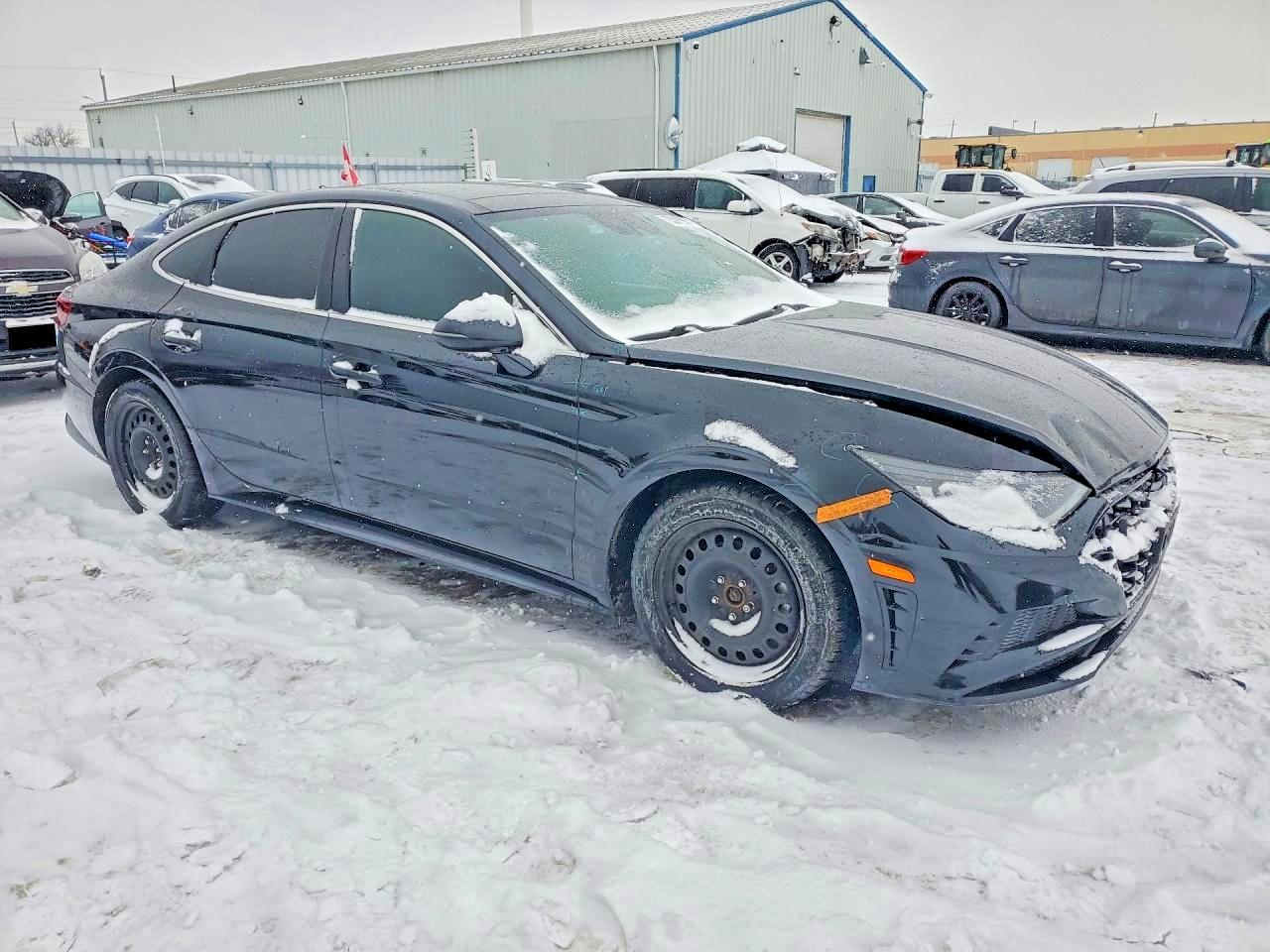 2022 Hyundai Sonata Sel Plus - zdjęcie 4