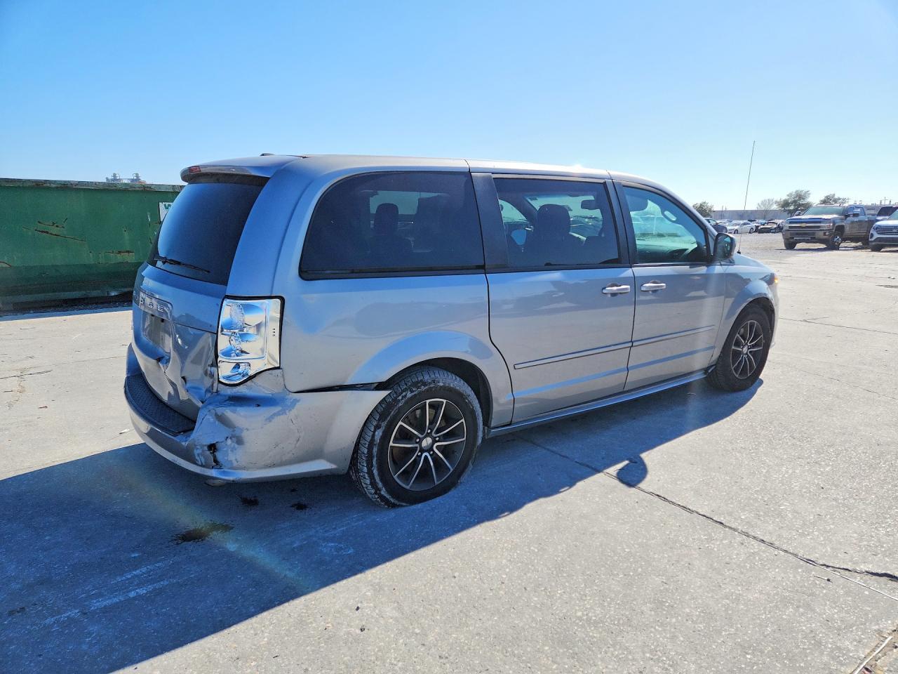 2017 Dodge Grand Caravan Se - zdjęcie 3