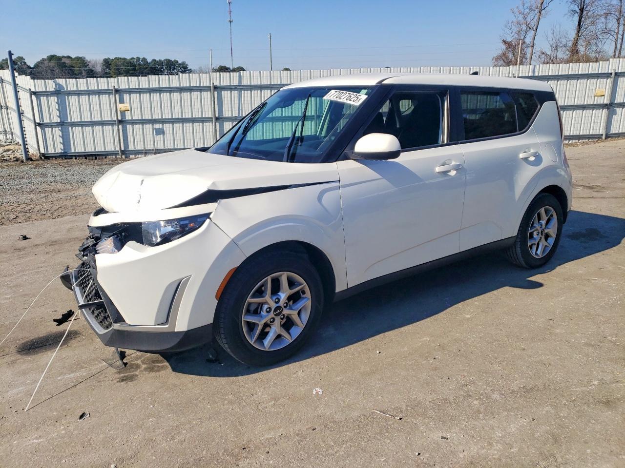 2024 Kia Soul Lx - zdjęcie główne
