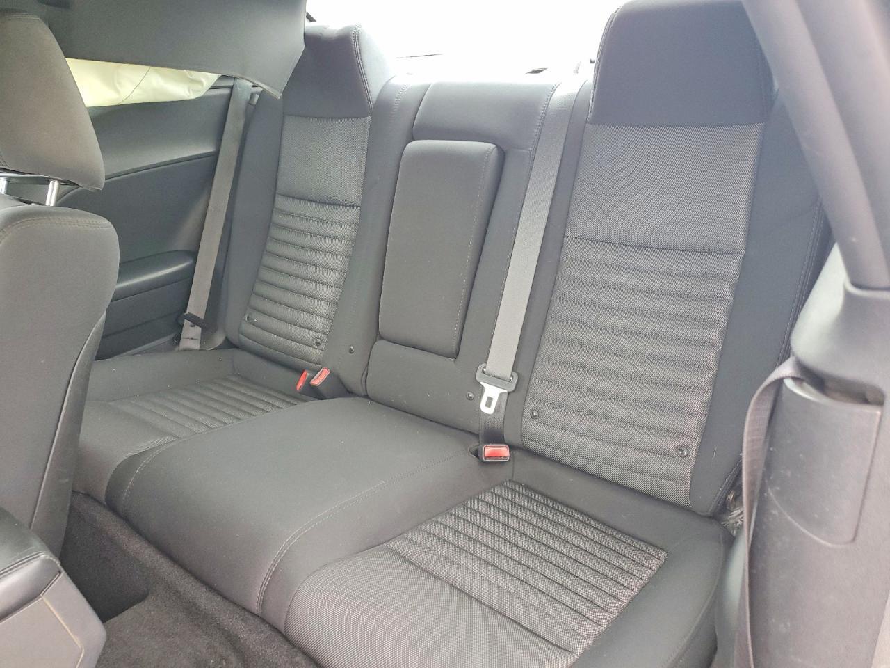 2013 Dodge Challenger Sxt - zdjęcie 10