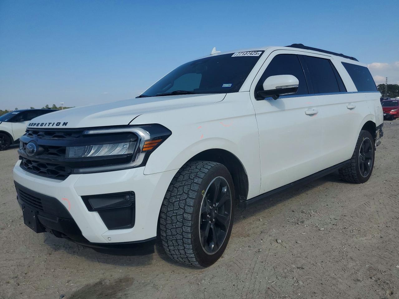 2024 Ford Expedition Max Limited - zdjęcie główne