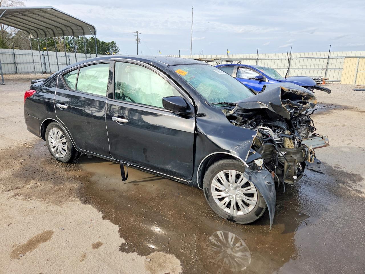 2017 Nissan Versa 1.6 Sv - zdjęcie 4