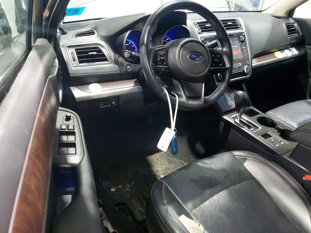 2019 Subaru Outback 2.5I Limited - zdjęcie 8