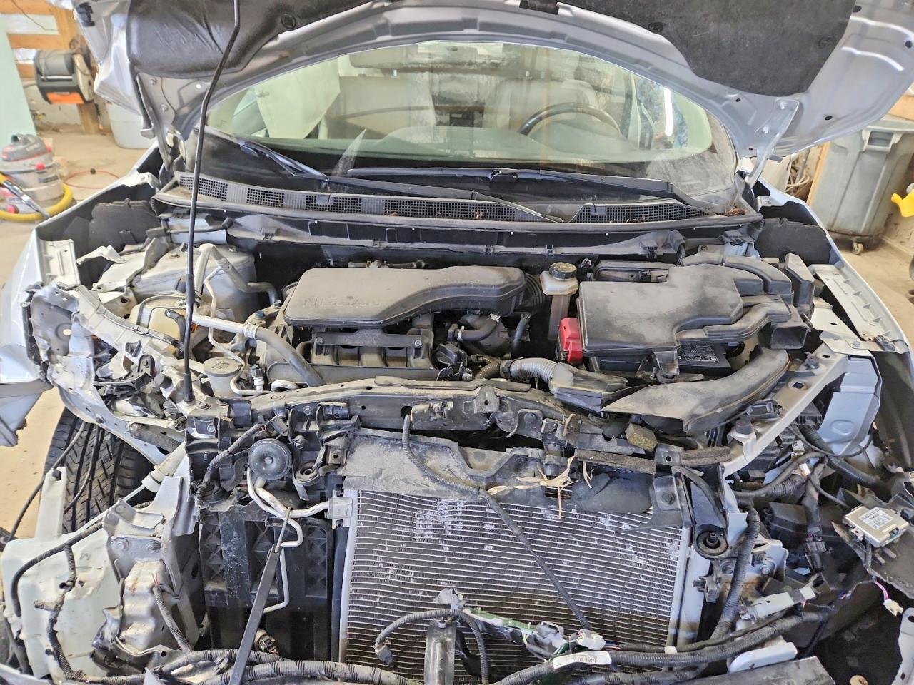 2018 Nissan Rogue Sport Sl - zdjęcie 12