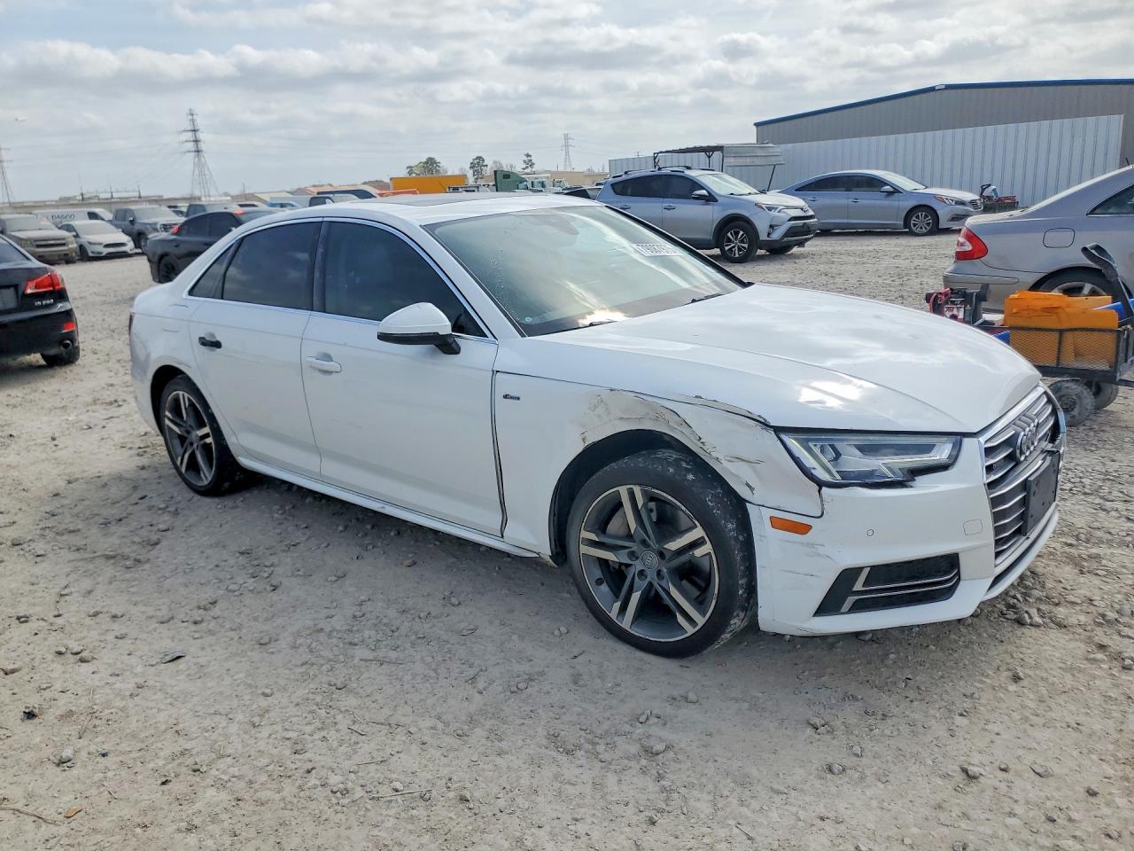 2018 Audi A4 Premium Plus - zdjęcie 4