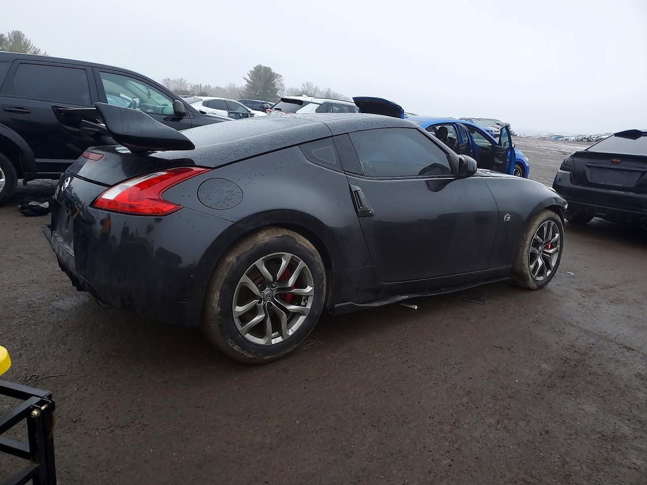 2014 Nissan 370Z Base - zdjęcie 3