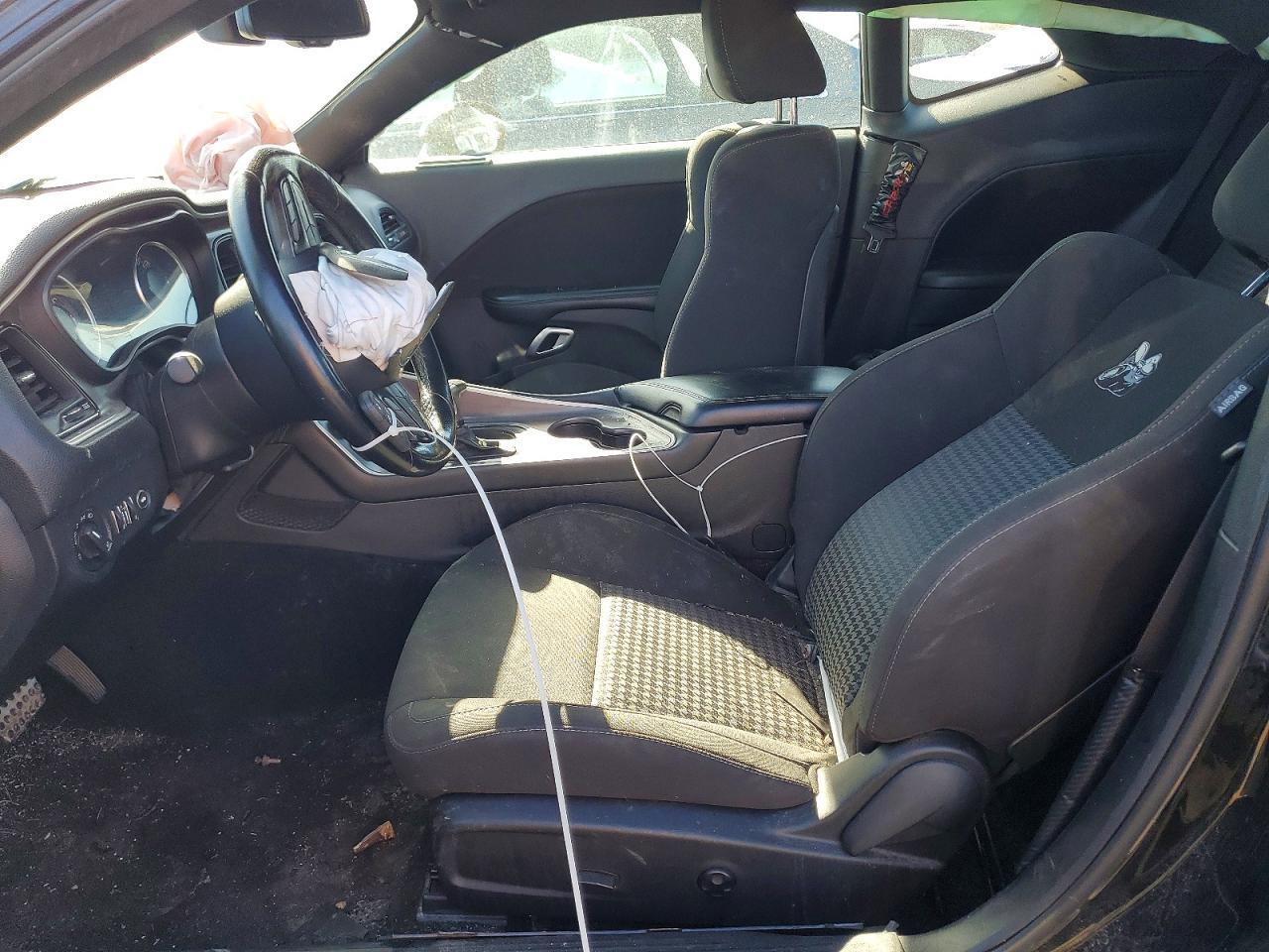 2021 Dodge Challenger R/T Scat Pack - zdjęcie 7