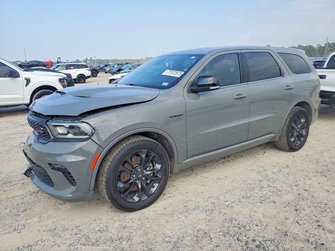 2022 Dodge Durango R/T - zdjęcie główne