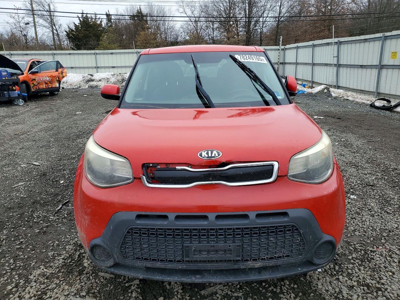 2015 Kia Soul + - zdjęcie 5