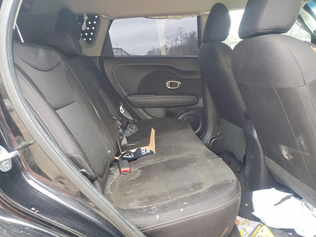 2015 Kia Soul Base - zdjęcie 11