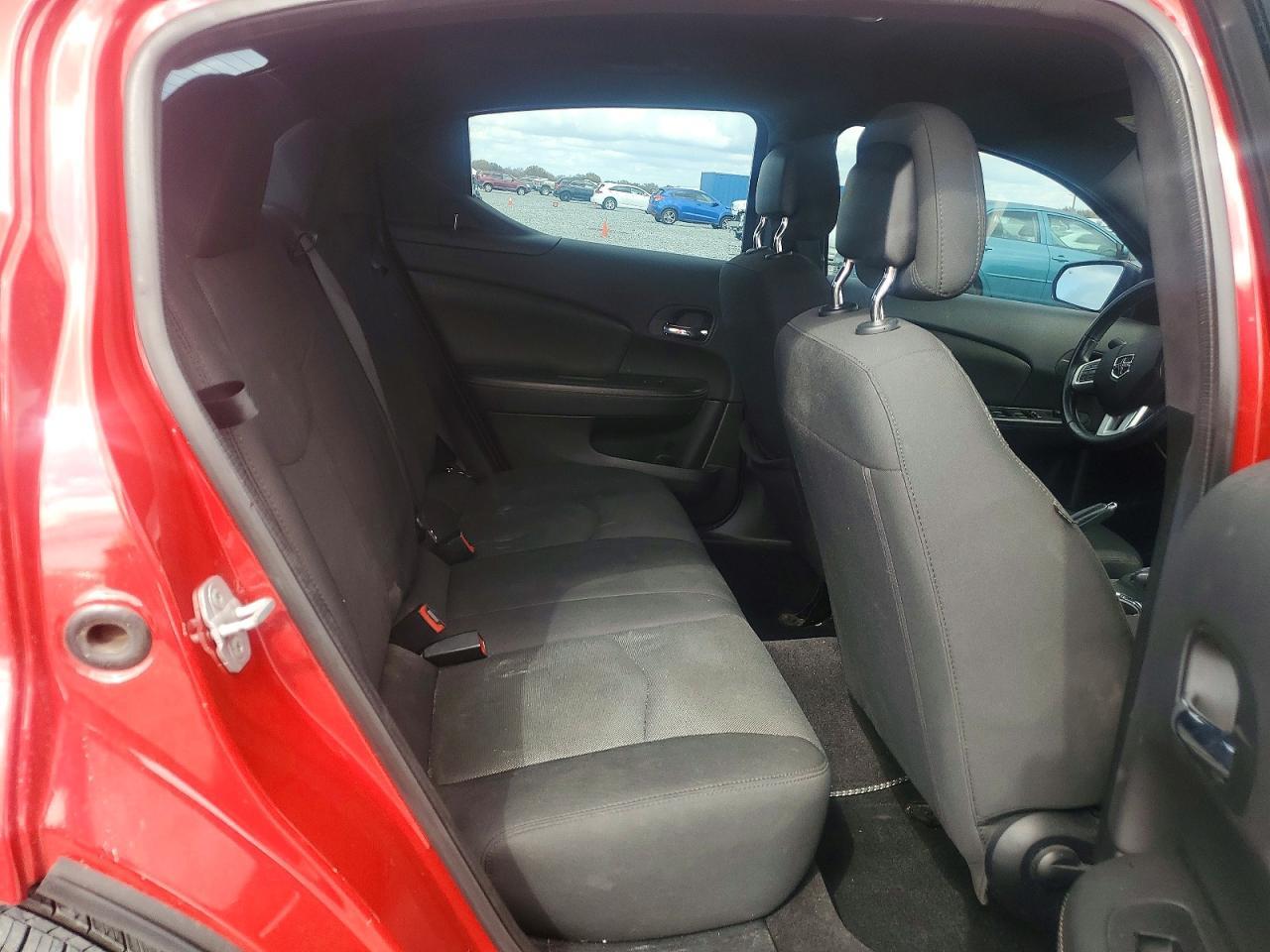 2013 Dodge Avenger Sxt - zdjęcie 10