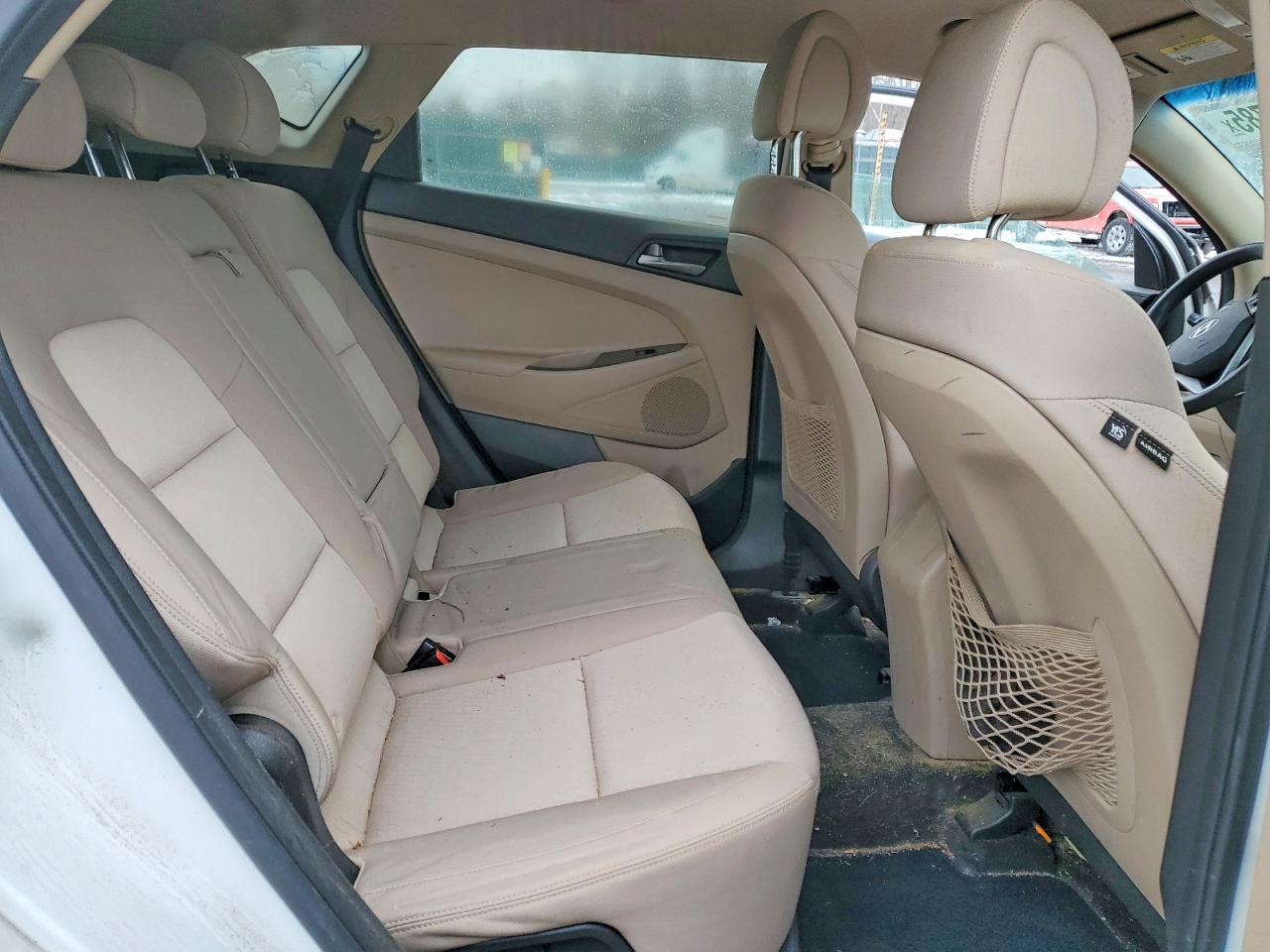 2017 Hyundai Tucson Se - zdjęcie 11