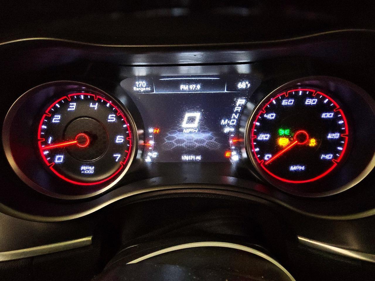 2020 Dodge Charger Sxt - zdjęcie 9