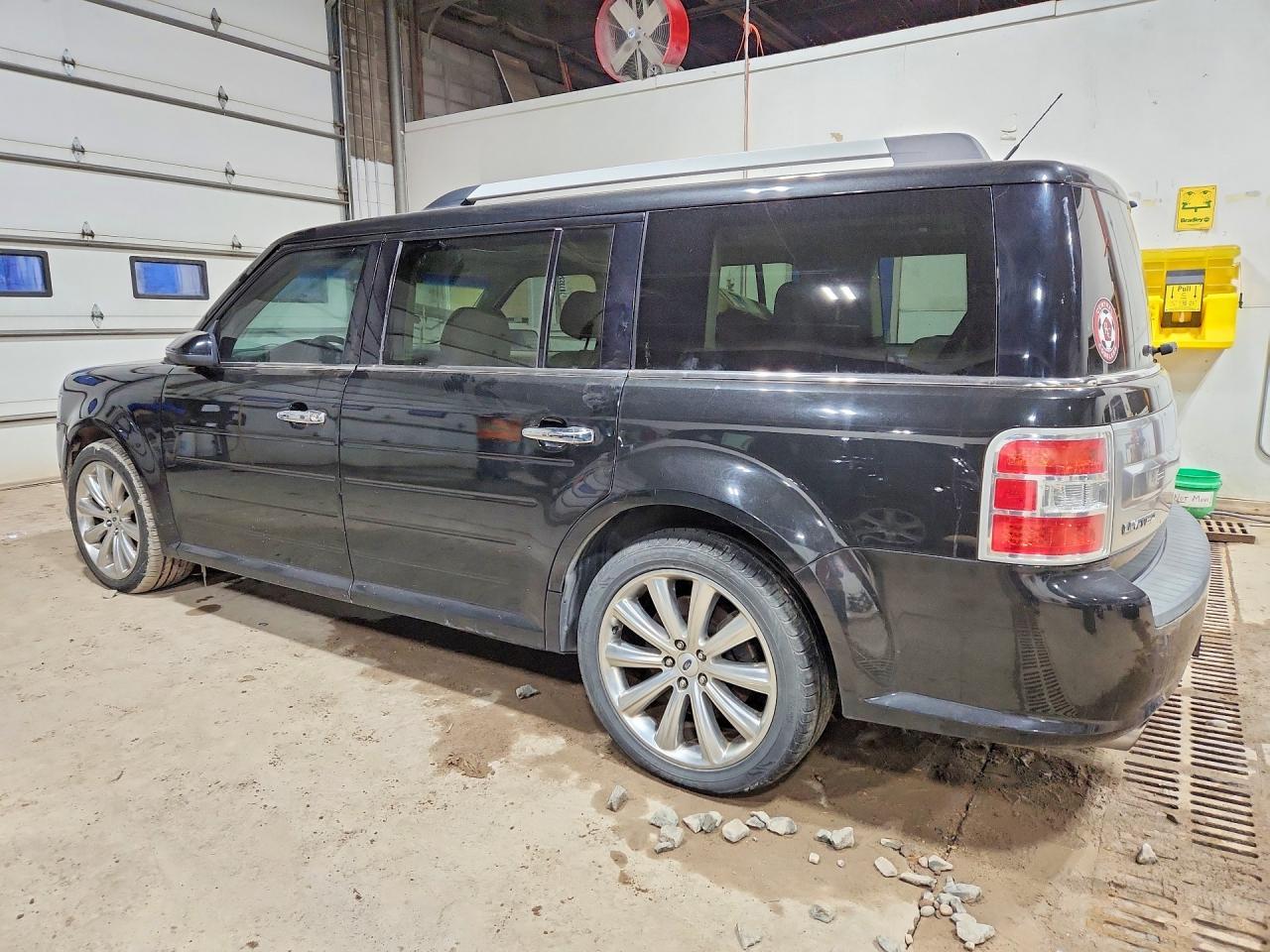 2013 Ford Flex Limited - zdjęcie 2