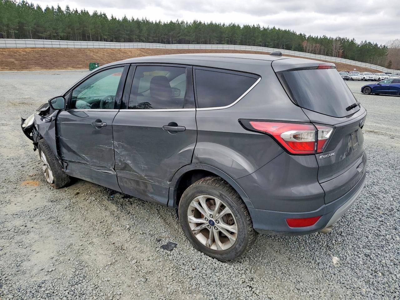 2017 Ford Escape Se - zdjęcie 2